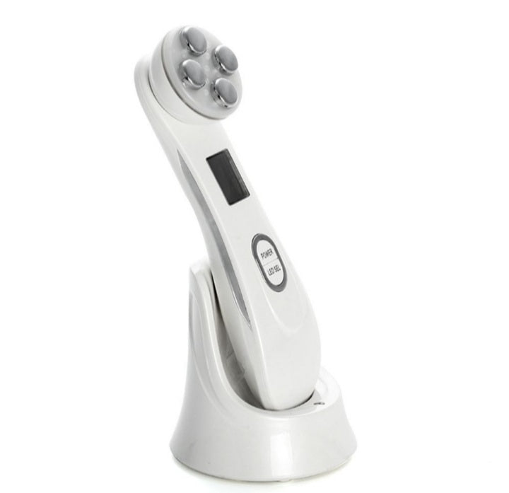 5 in 1 Multifunctional Skin Tightening Facial Massager